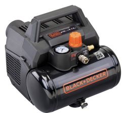 Bezolejový kompresor Black & Decker BXCMS106HE tichý