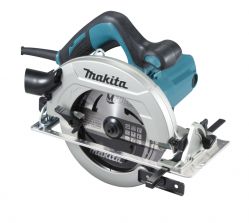 Ruční kotoučová pila Makita HS7611, 190mm,1600W,Makpac