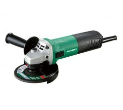 Úhlová bruska HIKOKI ( HITACHI ) G13SR4YGZ ( 125mm, 730W )