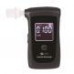 Profesionální alkohol tester Fuel Cell s rozsahem 0,0-4,0 ‰ BAC , Černá