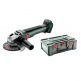 Metabo W 18 LT BL 11-125 AKUMULÁTOROVÁ ÚHLOVÁ BRUSKA 613052840