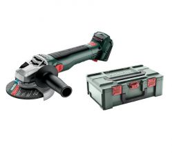 Metabo W 18 LT BL 11-125 AKUMULÁTOROVÁ ÚHLOVÁ BRUSKA 613052840