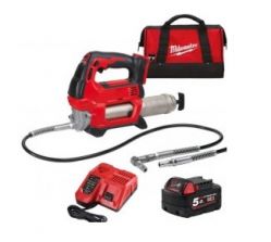 Akku mazací pistole Milwaukee M18 GG-201C