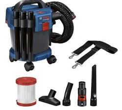 Aku vysavač Bosch GAS 18V-10 L Premium solo Professional 06019C6302