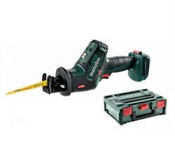 Metabo AKUMULÁTOROVÁ PILA OCASKA SSE 18 LTX BL COMPACT 602366840