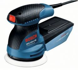 Excentrická bruska BOSCH GEX 125-1 AE PROFESSIONAL